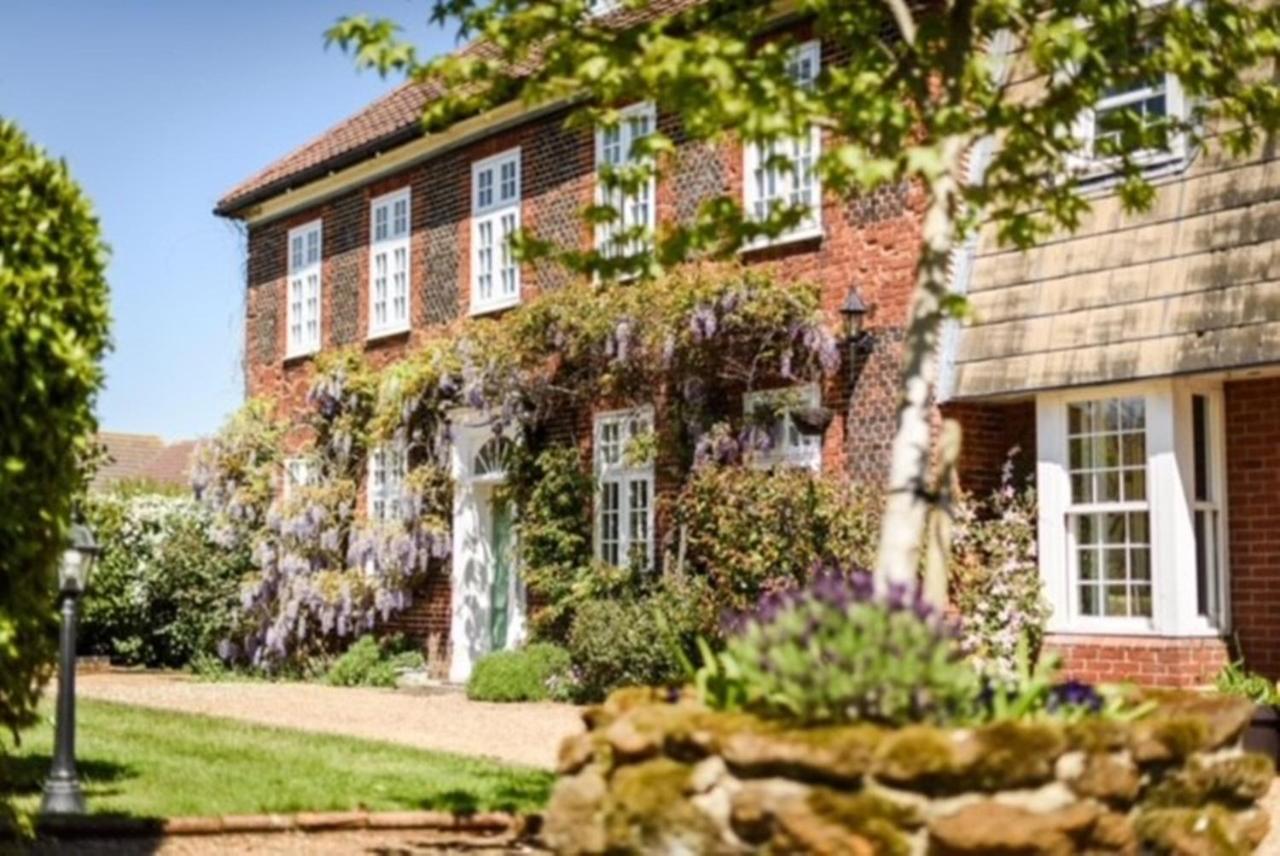 Sherbourne House Attleborough Exterior foto