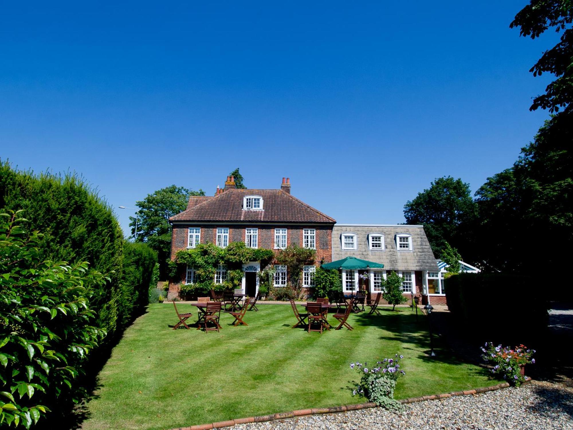 Sherbourne House Attleborough Exterior foto