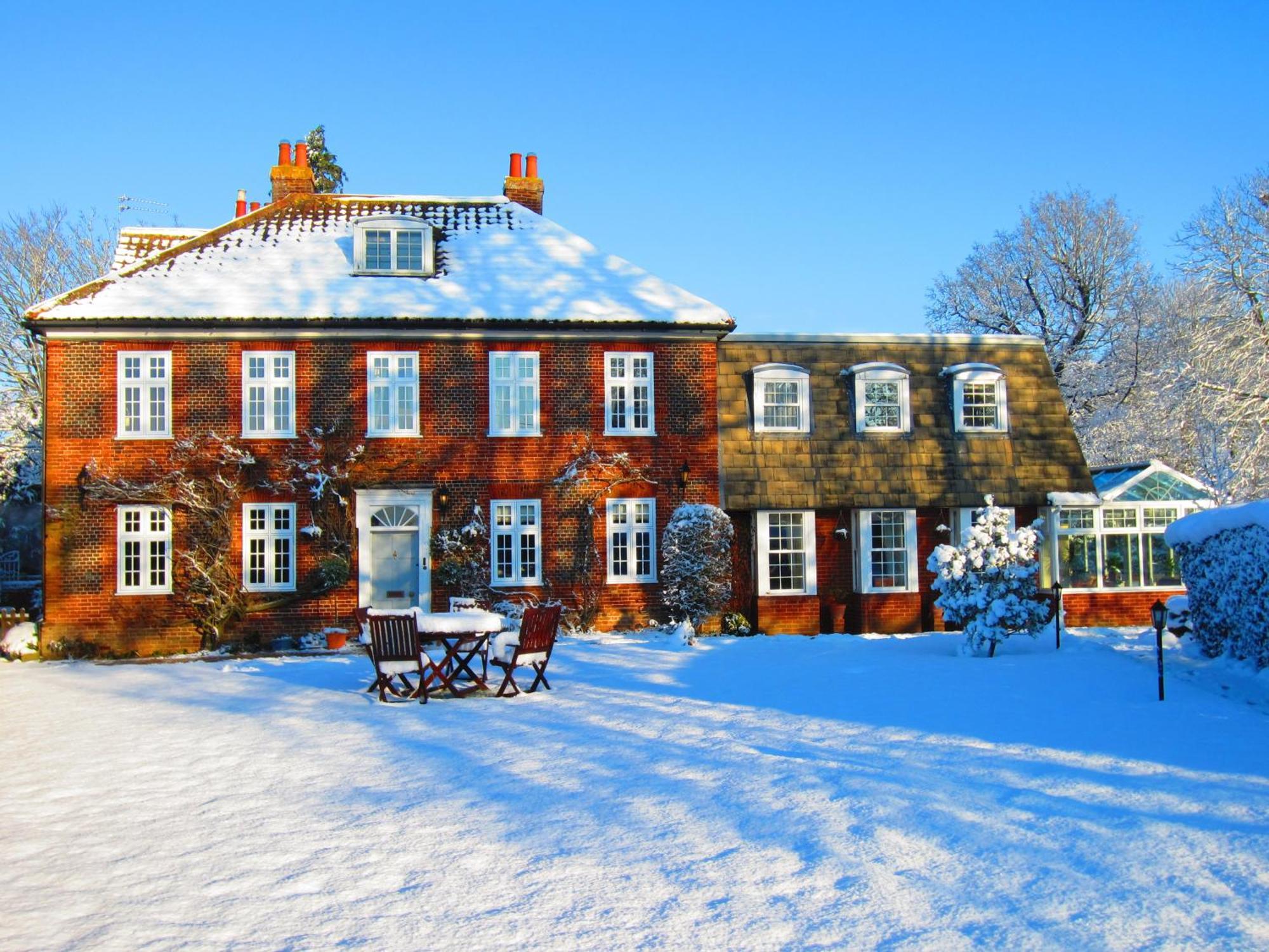 Sherbourne House Attleborough Exterior foto