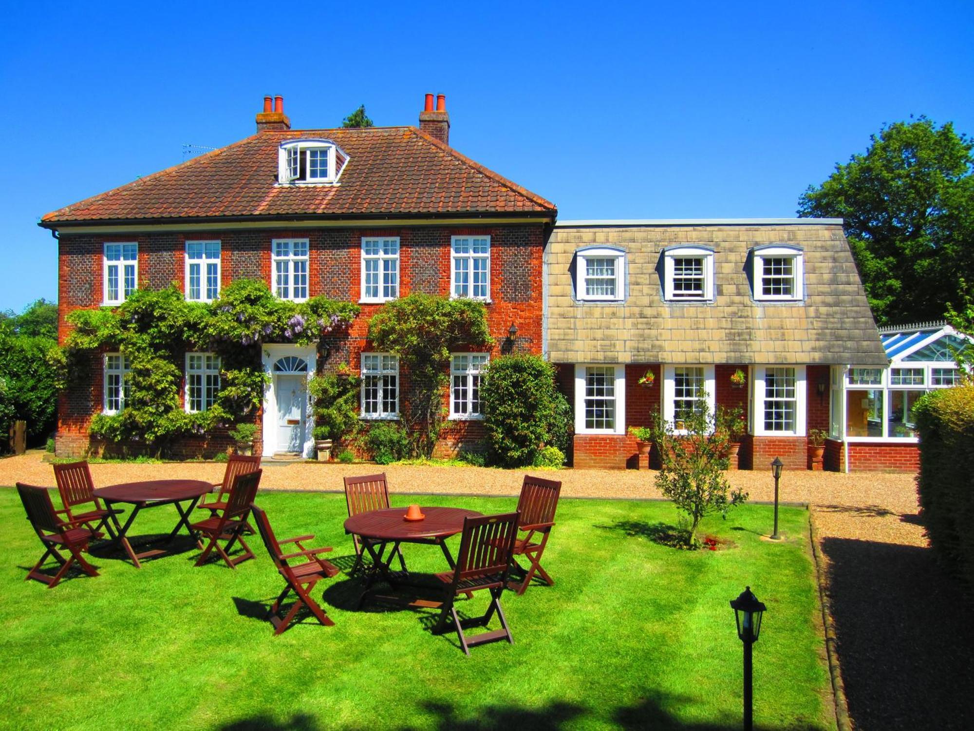 Sherbourne House Attleborough Exterior foto